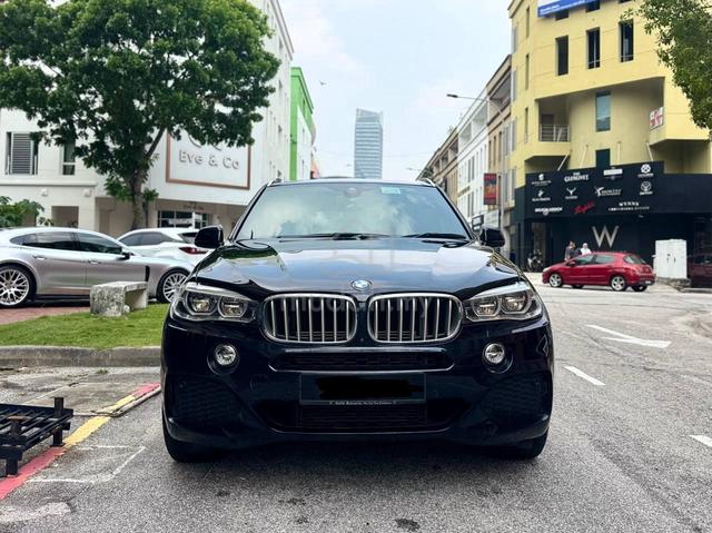 2018 Bmw X5 2.0 XDRIVE40E M SPORT (CKD) (A) - 1
