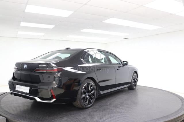 2023 Bmw I7 1.0 XDRIVE60 M SPORT MY23 G70 (A) - 2