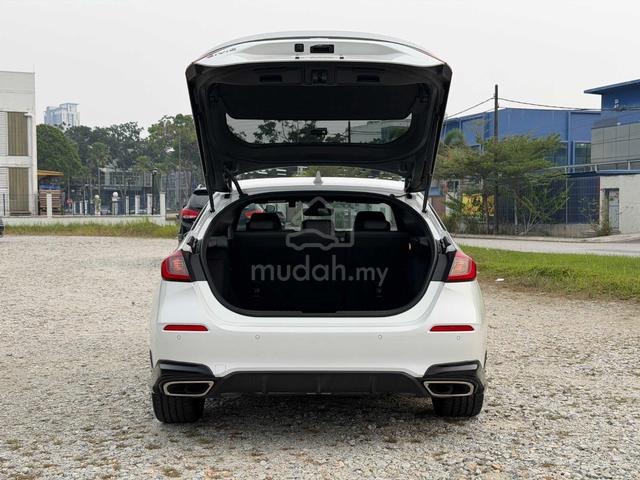 2023 Honda CIVIC 1.5 EX FL1 (M) HalfLeather 22K KM - 5