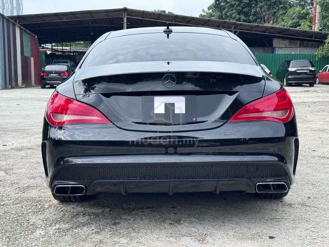 2015 Mercedes Benz CLA45 AMG 2.0 (A) LOAN KEDAI - 3