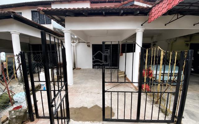 Pahang Temerloh Freehold 2-Storey Terraced House For Sale 1
