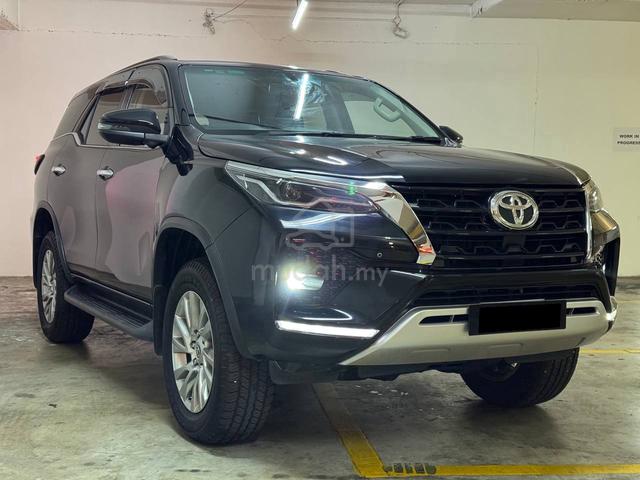 2021 Toyota FORTUNER 2.7 SRZ (A) LOW MILEAGE - 2