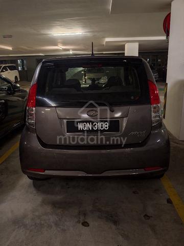 2007 Perodua MYVI 1.3 EZI (A) - 4