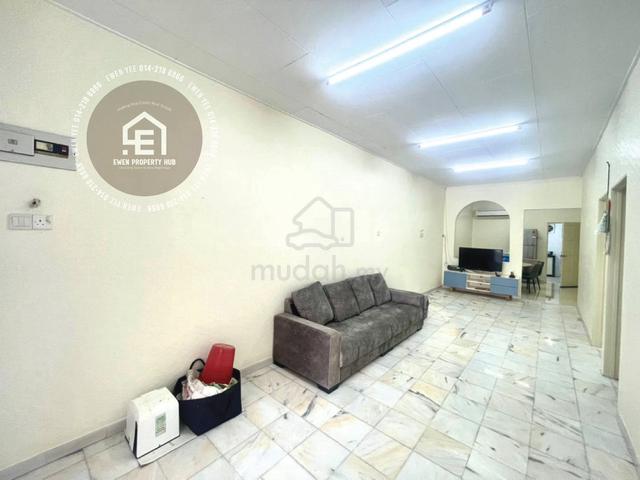 Single Storey Terrace, Taman Asas Alor Setar Kedah 1