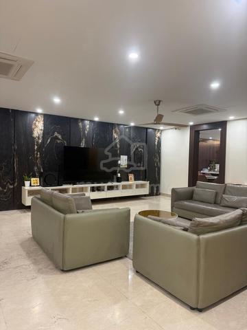 2.5-storey Bungalow House | Taman Bukit Kuang Perdana | 4185sqft |6b8b 1