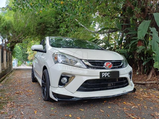 2019 Perodua MYVI 1.3 X (A) - 1