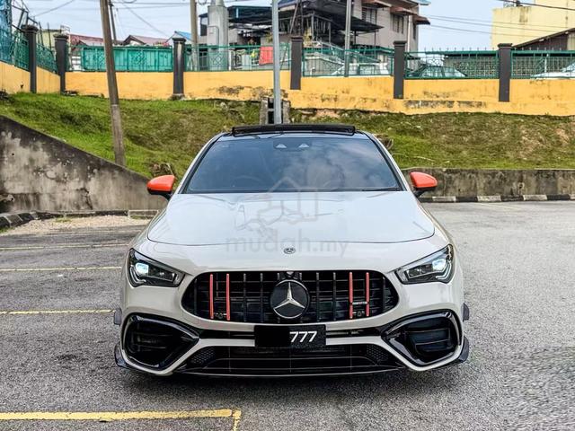 Mercedes Benz CLA45s 2.0 AMG S 4MATIC+ Eventuri - 3