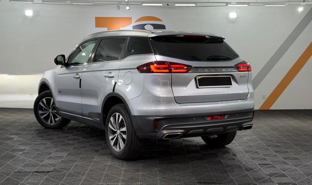 2019 Proton X70 1.8 EXECUTIVE 2WD (A) F*LOAN - 5