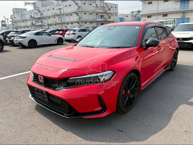 Honda CIVIC 2.0 TYPE R (FL5) manual Unregistered - 1