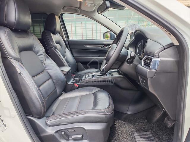 2018 Mazda CX-5 2.5 G GLS 2WD FACELIFT (A) - 5