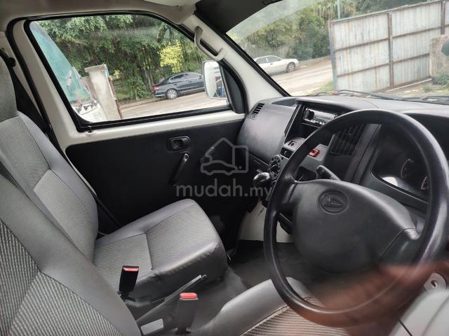 2016 Daihatsu GRAN MAX 1.5 S402RV-BMRFJG (M) - 5