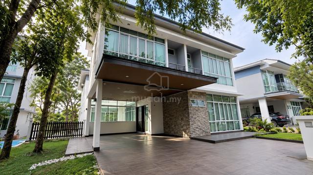 2 STY FURNISHED BUNGALOW @ Setia Eco Park FREEHOLD【BELOW MARKET🔥】 1