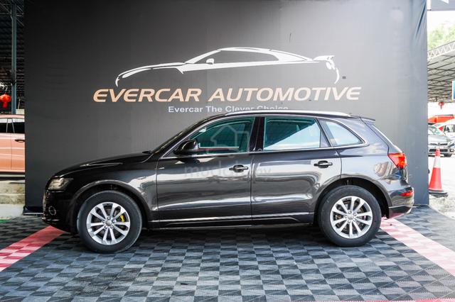 2014 Audi Q5 2.0 TFSI S-LINE Quattro Local Spec - 5
