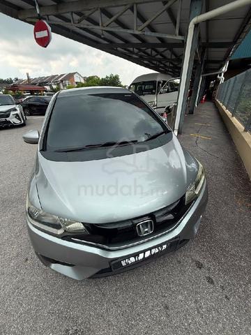 2016 Honda JAZZ 1.5 E MY2014 (A) - 1