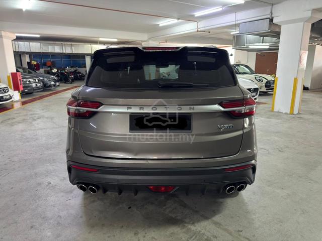 2022 Proton X50 1.5 TGDI FLAGSHIP (A) 2 YRS WRNTY - 5