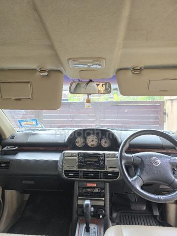 2005 Nissan X-TRAIL 2.5 LUXURY T30 FACELIFT (A) - 4