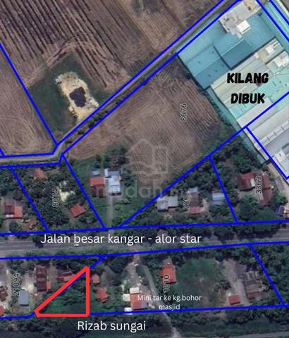 Tanah Untuk Dijual ‼️  1