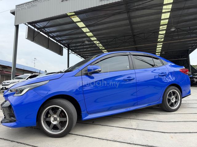 2019 Toyota VIOS 1.5 E FACELIFT (A) Full Jajan - 5