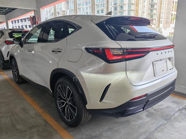 2023 Lexus NX 250 2.5L LUXURY SUNROOF READY STOCK - 2