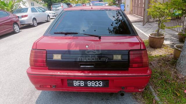 1997 Proton ISWARA 1.3 S A/B C12 (M) - 2