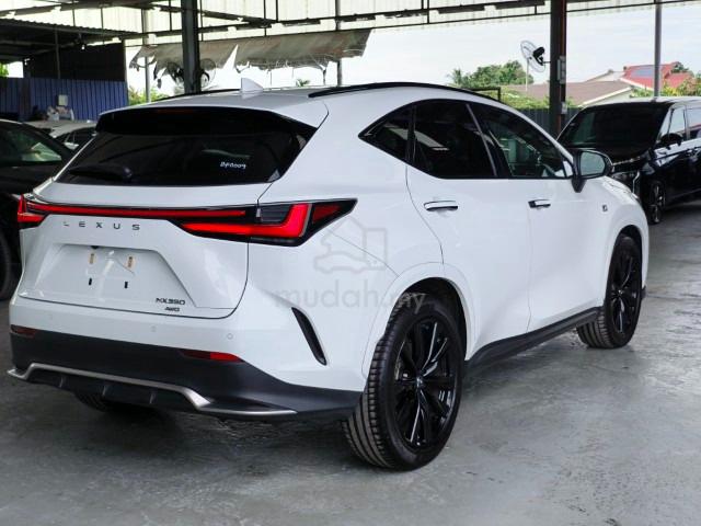 2023 Lexus NX350 F SPORT 2.4 (A) - 3
