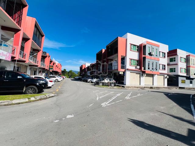 Shoplot | 2 Storey| 3 Storey| Austin Business| Penampang| Donggongon 1