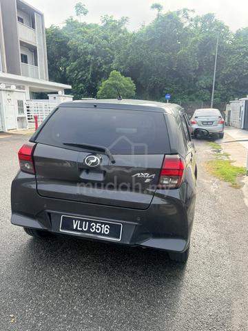 2024 Perodua AXIA 1.0 X MY23 D74A (A) - 2