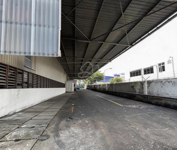 Ready Cf 2 Acres 750 Amp Seksyen 26 Hicom Bungalow Factory 30ft Height 1