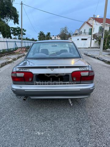 2001 Proton WIRA 1.5 (A)INJECTION CANTIK BODY UNIT - 2