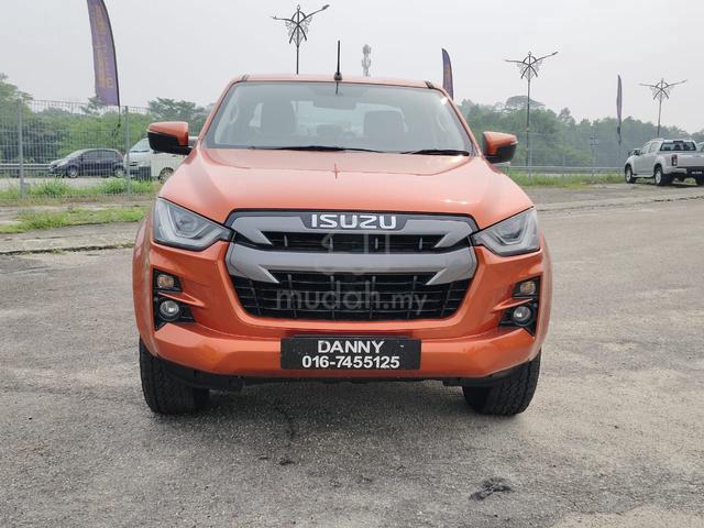 2022 Isuzu D-MAX 1.9 AUTO PLUS (A) FULL LOAN - 4