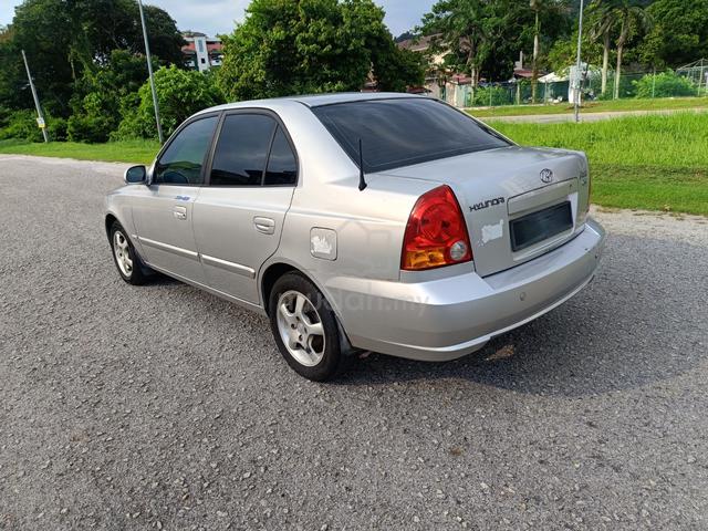 2005 Hyundai ACCENT 1.5 (A) Condition masih mantap - 4