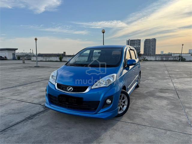2017 Perodua ALZA 1.5 EZ STANDARD FACELIFT (A) - 2
