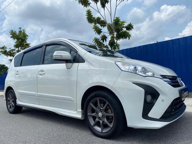 2020 Perodua ALZA 1.5 SE (A) - 1