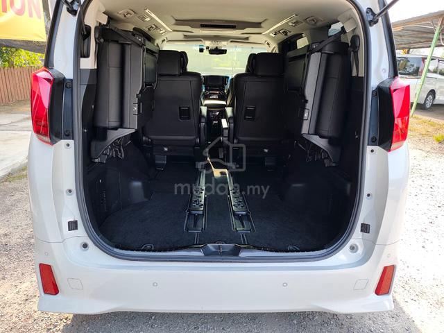 2021 Toyota Alphard 2.5 SC - 5