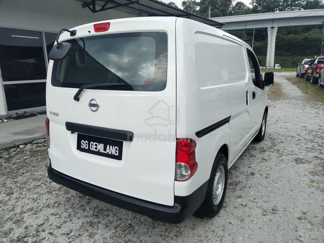 2016 Nissan NV200 VANETTE 1.6 ,,100% Not Accident - 5