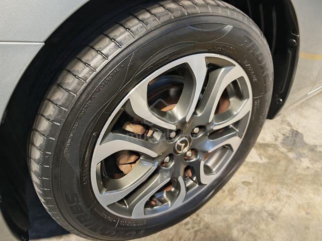 2016 Mazda 2 SKYACTIV 1.5 (A) B/ListBolehLoanKedai - 4