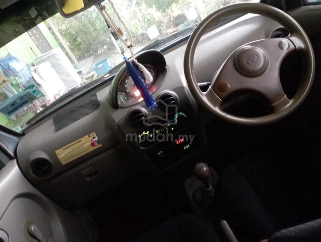 2002 Perodua KANCIL 659cc 660 EX (M) - 4