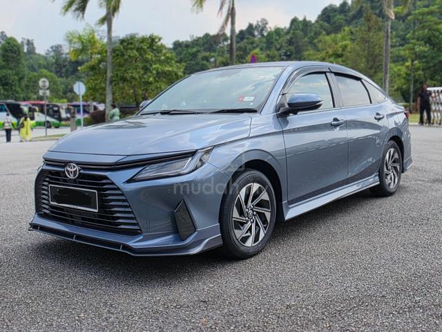 New 2026 VIOS HYBRID & PETROL EASY LOAN TOYOTA - 2
