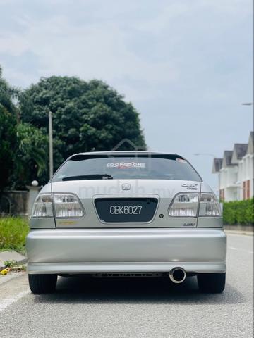 1997 Honda CIVIC 1.6 EXi (M) - 5