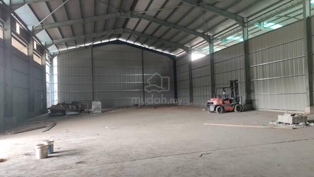 Putatan Roadside Warehouse| Petagas|Full covered|Kinarut 1