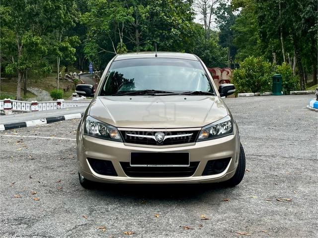 2015 Proton SAGA 1.3 SV (A) Mileage 53k - 3
