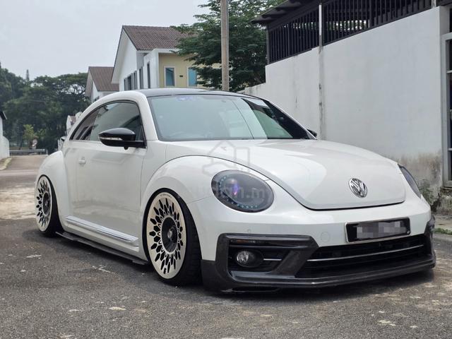 2017 Volkswagen BEETLE 1.2 TSI SPORT (A) - 1