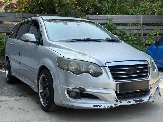 2011 Chery EASTAR 2.0 PREMIUM (A) FREE WARRANTY - 1