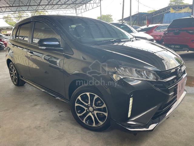 2024 Perodua MYVI 1.5 AV MY17 FACELIFT (A) - 4
