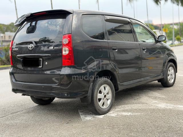 Toyota AVANZA 1.3 AUTO BELI DAN PAKAI SAHAJA - 4