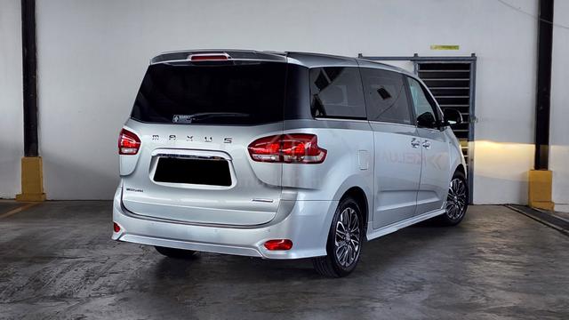 2024 Maxus G10 2.0 EXECUTIVE (A) F/SV, Maxus Wrty! - 2
