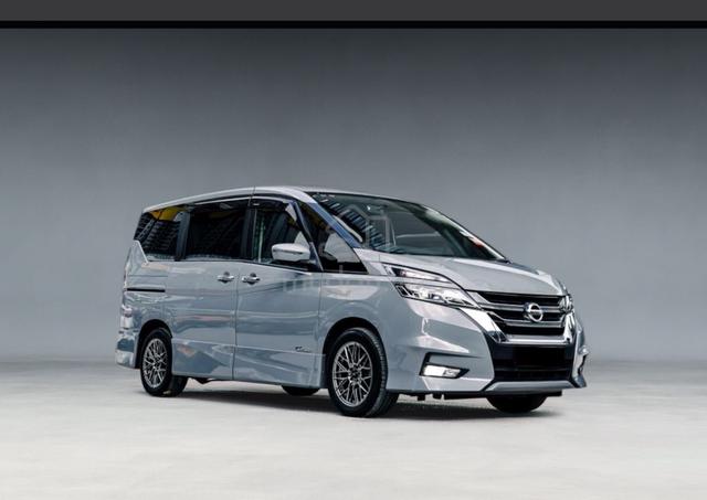 Nissan SERENA HYBRID HWS 2.0L 360CAM F.SEAT 2021 - 1