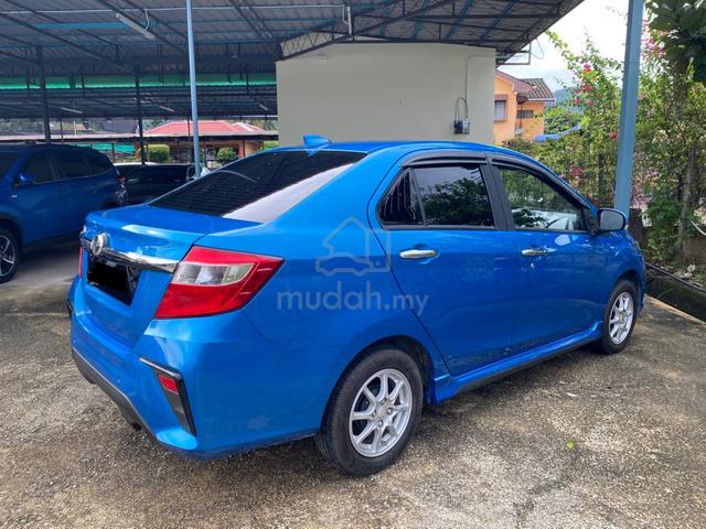 2023 Perodua BEZZA 1.0 G MY16 D63D FACELIFT (A) - 2