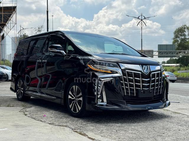 2023 Toyota ALPHARD 2.5 SC (A) FOC 8YRS WARRANTY - 1