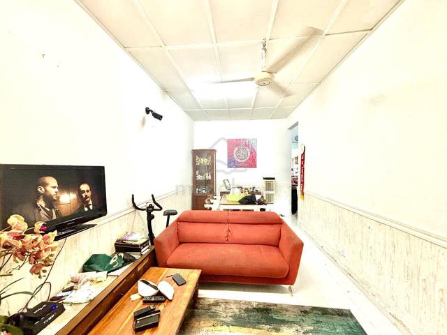 TAMAN BUKIT INDAH, JOHOR BAHRU - Single Storey / OPEN FACING 5